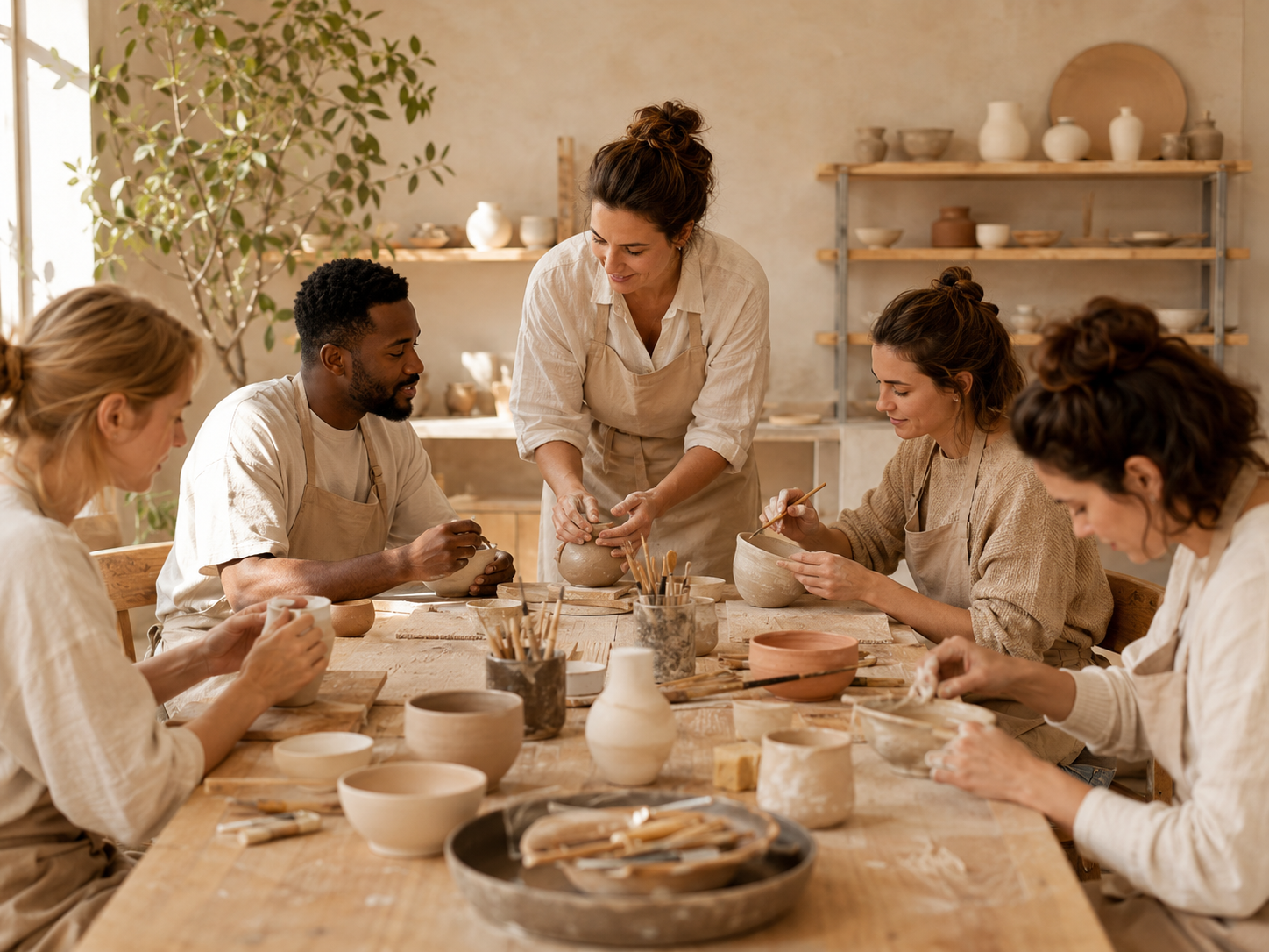 Atelier de céramique MHC Ceramica