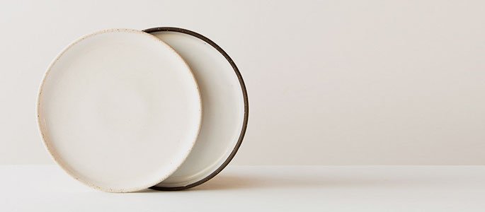 Offre spéciale assiettes en céramique