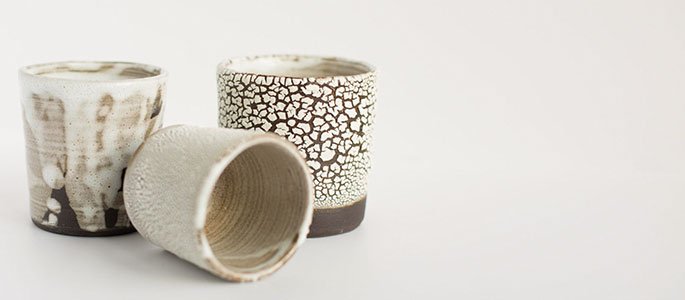 Offre spéciale tasses artisanales