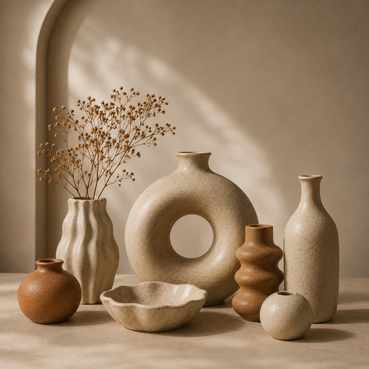 Objets décoratifs