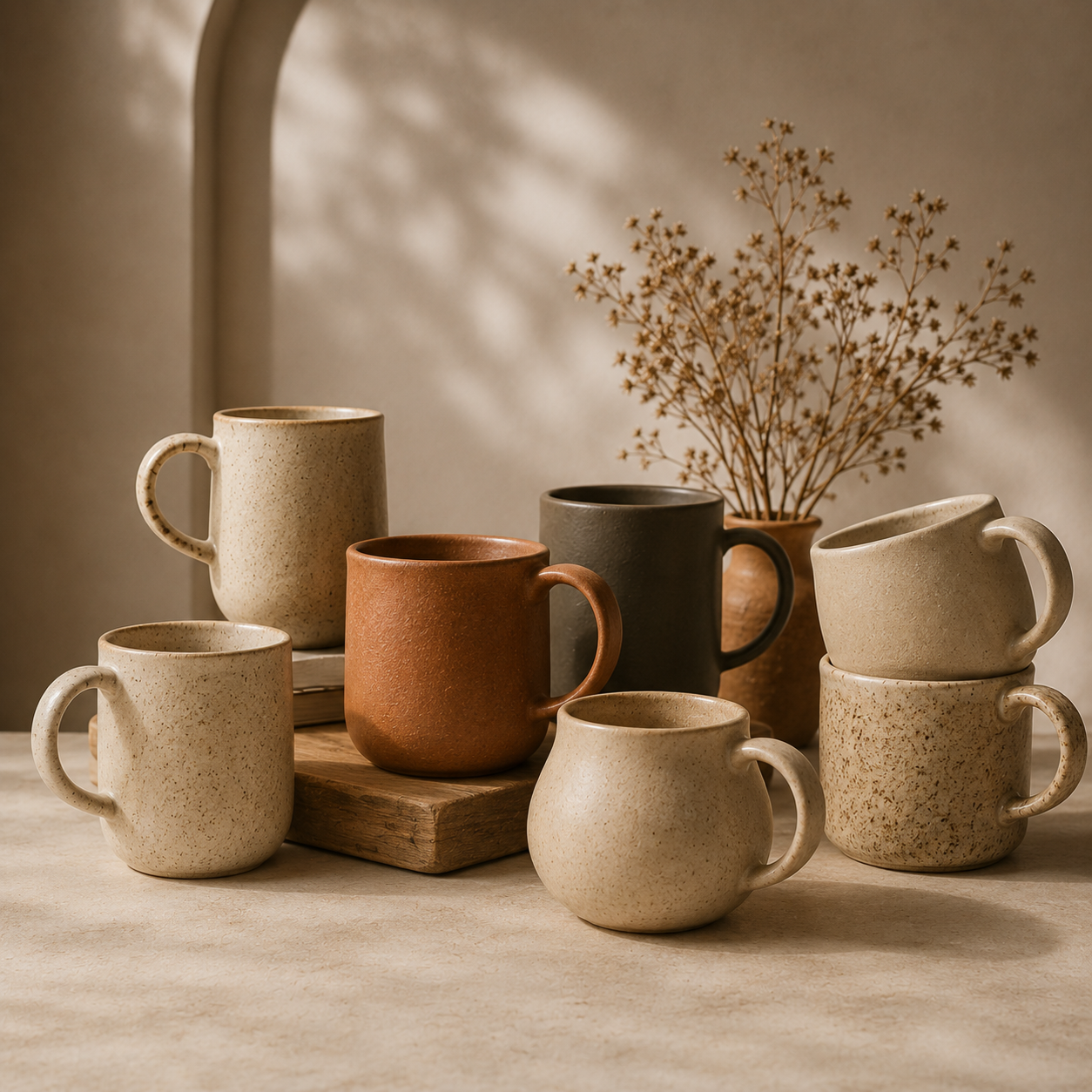 Tasses et mugs