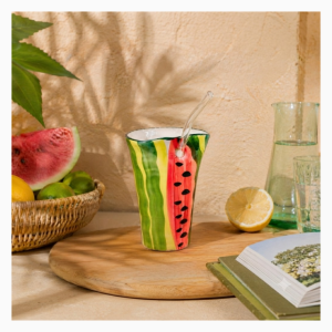 Gobelet à smoothie avec paille réutilisable