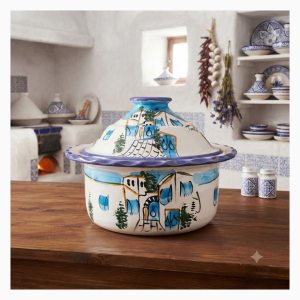 Soupière artisanale – 20 cm