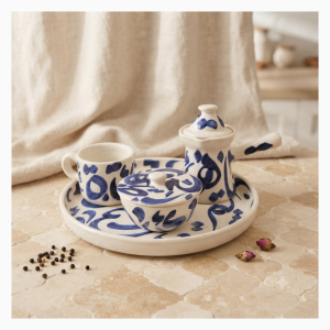 Service petit-déjeuner artisanal – Modèle 2