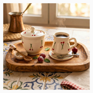 Coffret petit-déjeuner artisanal
