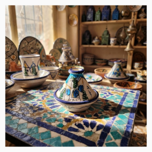 Tajine décoratif – 9 cm