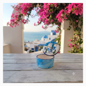 Vase cylindrique – Petit modèle
